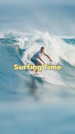 Surfing time!! 