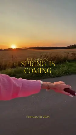 Spring is Coming