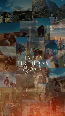 My Love Birthday 