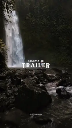 CINEMATIC TRAILER