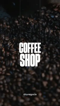 Coffee shop
