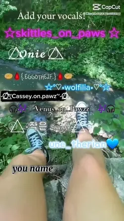 add your vocal !!