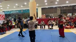 Arnis sparing