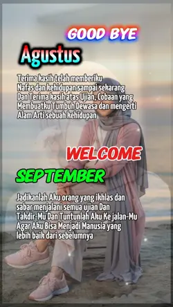 Welcome September
