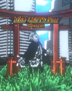 Mẫu 120FPS Free