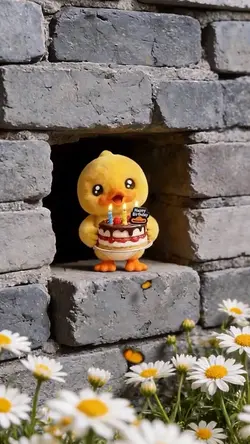 HAPPY BIRTHDAY 🐥