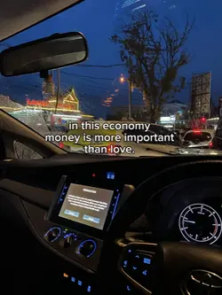money > love