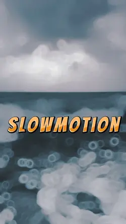 New Trend Slowmo
