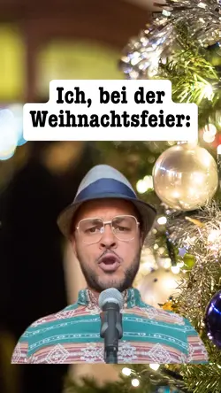 Xmas Song schwäbisch