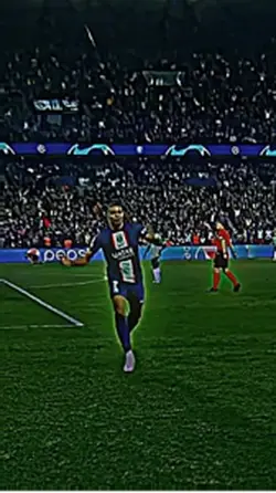 Free Mbappe Template