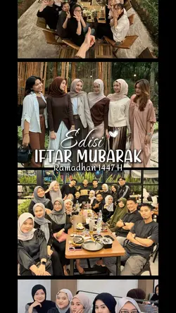 Iftar Mubarak 2026