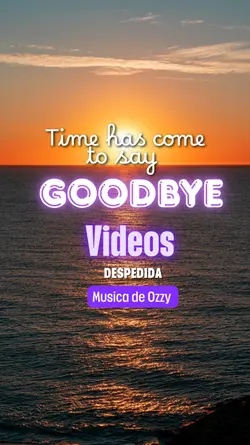 Goodbye 9:16