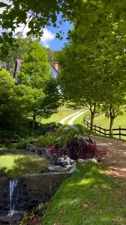 nostalgic: nature