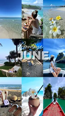 Goodbye June