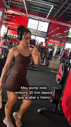 Pump indo embora 😭
