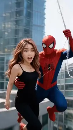 SPIDER-MAN REBORN