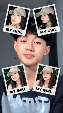 MY GIRL TREND