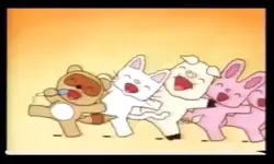 タヌキさん