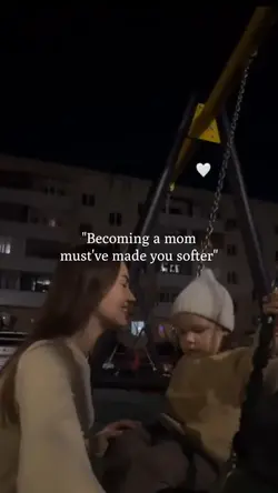 becoming a mom