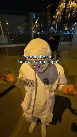 sendiri bosen