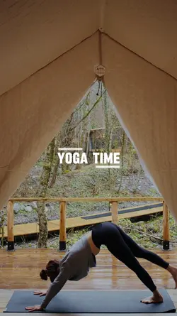 Yoga time