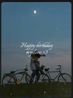 happy birthday love
