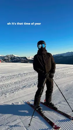 Ski Seasonβ€οΈ