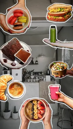 Food•Comida•Editável