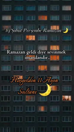 mübarek Ramazan
