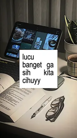 lucu banget gak sih 