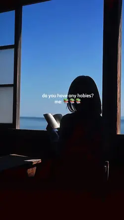 My hobies reading