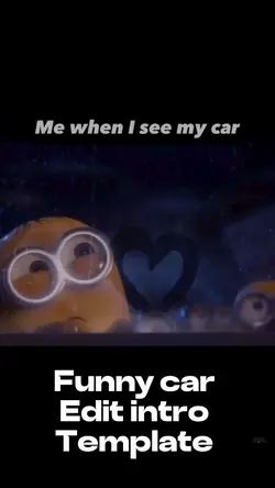 Car meme template 