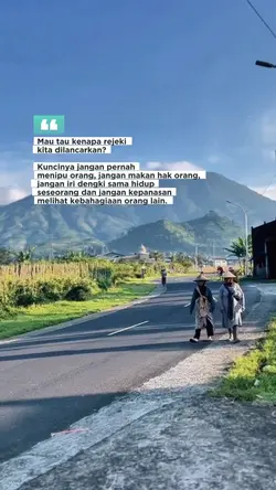 Mau tau kenapa rejek