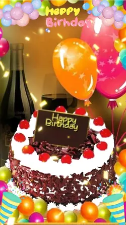 HAPPY BIRTHDAY 
