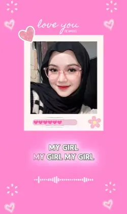 MY GIRL
