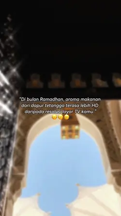 Bulan ramadhan