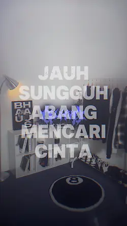 CINTA DARI SEBERANG
