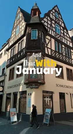 January Moment