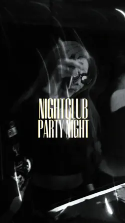 night club party