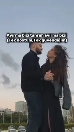 Ayırma bizi 