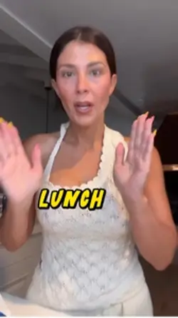 Lunch hack 