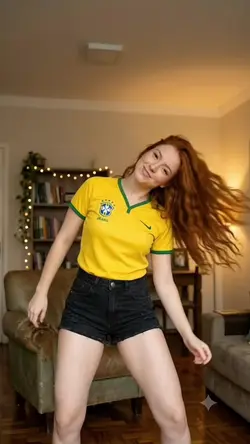 dancinha da copa