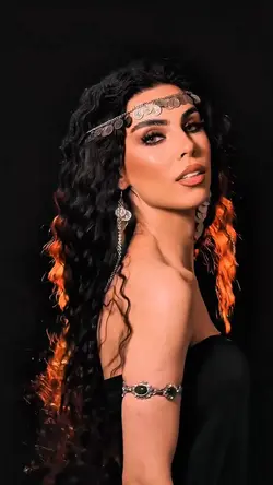 ✨🧡Arabian Beauty 🧡✨