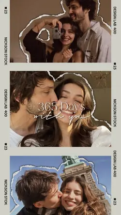 365 Days with you