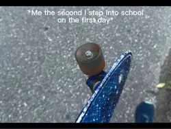 I’m not rdy4 school 