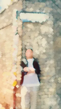 Distorsi aesthetic