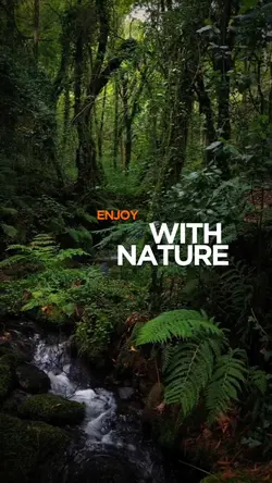 Enjoy Nature 