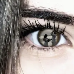 those eyes