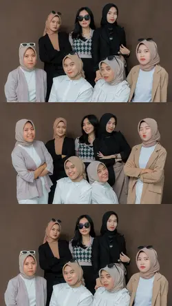 Moments Lebaran