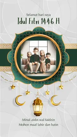 lebaran 2025